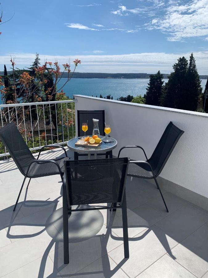 Apartmaji Amitis Portorož Exterior foto
