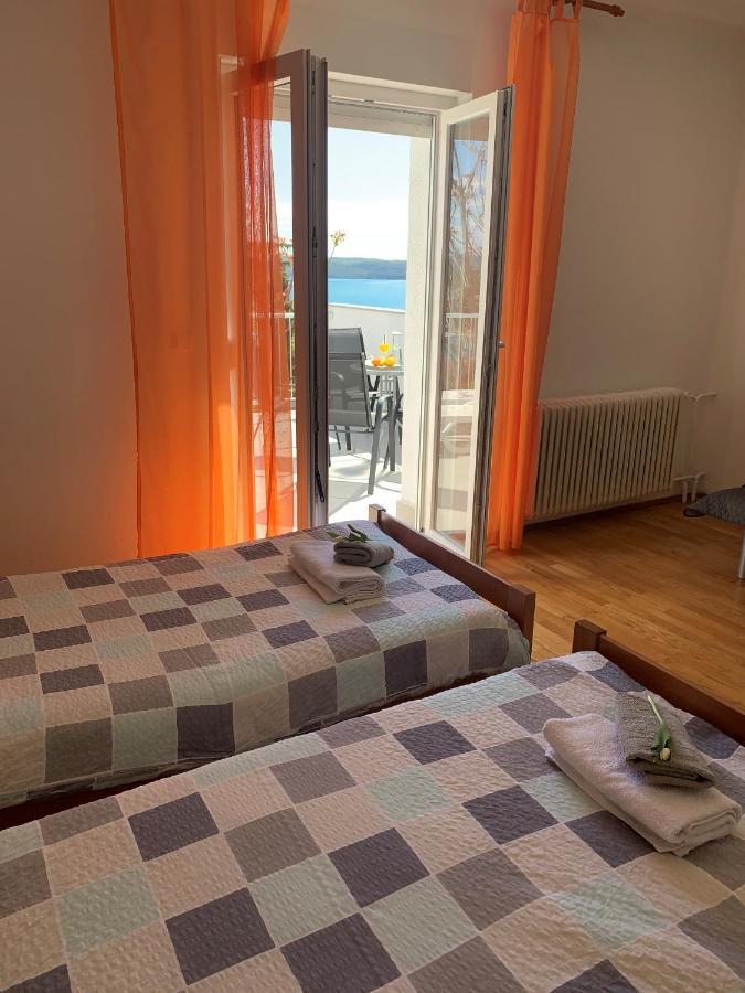 Apartmaji Amitis Portorož Exterior foto