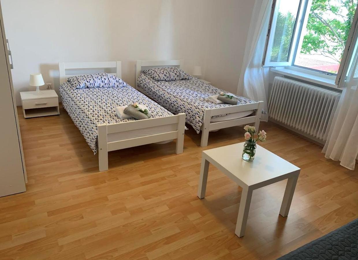 Apartmaji Amitis Portorož Exterior foto